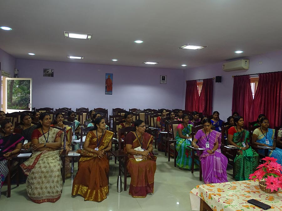 Orientation Programe