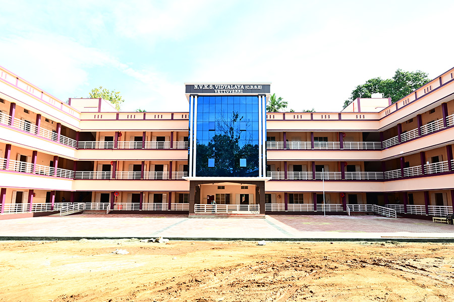 School Building