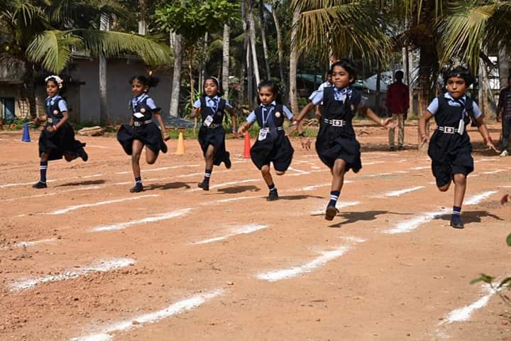 Sports Day 2019-2020